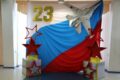 23 февраля 2025 года — концерт, посвященный Дню Защитника Отечества «Защитникам Отечества посвящается!»