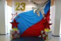 23 февраля 2025 года в 12.00 в КДЦ «Кристалл» состоялся праздничный торжественный концерт, посвященный Дню Защитника Отечества «Защитникам Отечества посвящается!»