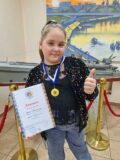 ПОЗДРАВЛЯЕМ!!! Юных вокалистов международного конкурса-фестиваля, в рамках проекта «Сибирь зажигает звёзды» / фонд «Планета талантов»
