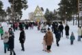 2 марта 2025 года — праздничное народное гуляние «Собирайся народ, Масленица идёт!»