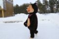 2 марта 2025 года в 12:00 часов прошло праздничное народное гуляние «Собирайся народ, Масленица идёт!»