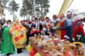 2 марта 2025 года в 12:00 часов прошло праздничное народное гуляние «Собирайся народ, Масленица идёт!»