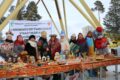 2 марта 2025 года в 12:00 часов прошло праздничное народное гуляние «Собирайся народ, Масленица идёт!»
