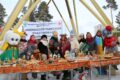 2 марта 2025 года в 12:00 часов прошло праздничное народное гуляние «Собирайся народ, Масленица идёт!»