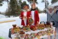2 марта 2025 года в 12:00 часов прошло праздничное народное гуляние «Собирайся народ, Масленица идёт!»