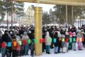 2 марта 2025 года в 12:00 часов прошло праздничное народное гуляние «Собирайся народ, Масленица идёт!»