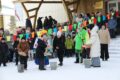 2 марта 2025 года — праздничное народное гуляние «Собирайся народ, Масленица идёт!»