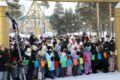 2 марта 2025 года — праздничное народное гуляние «Собирайся народ, Масленица идёт!»
