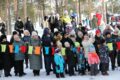 2 марта 2025 года в 12:00 часов прошло праздничное народное гуляние «Собирайся народ, Масленица идёт!»