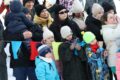 2 марта 2025 года в 12:00 часов прошло праздничное народное гуляние «Собирайся народ, Масленица идёт!»