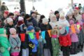 2 марта 2025 года в 12:00 часов прошло праздничное народное гуляние «Собирайся народ, Масленица идёт!»