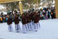 2 марта 2025 года в 12:00 часов прошло праздничное народное гуляние «Собирайся народ, Масленица идёт!»