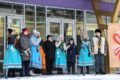 2 марта 2025 года в 12:00 часов прошло праздничное народное гуляние «Собирайся народ, Масленица идёт!»