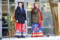 2 марта 2025 года в 12:00 часов прошло праздничное народное гуляние «Собирайся народ, Масленица идёт!»