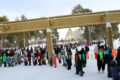 2 марта 2025 года в 12:00 часов прошло праздничное народное гуляние «Собирайся народ, Масленица идёт!»