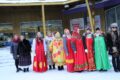 2 марта 2025 года в 12:00 часов прошло праздничное народное гуляние «Собирайся народ, Масленица идёт!»