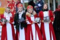 2 марта 2025 года в 12:00 часов прошло праздничное народное гуляние «Собирайся народ, Масленица идёт!»