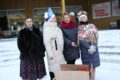 2 марта 2025 года в 12:00 часов прошло праздничное народное гуляние «Собирайся народ, Масленица идёт!»