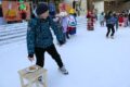 2 марта 2025 года в 12:00 часов прошло праздничное народное гуляние «Собирайся народ, Масленица идёт!»
