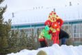 2 марта 2025 года в 12:00 часов прошло праздничное народное гуляние «Собирайся народ, Масленица идёт!»