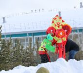 2 марта 2025 года — праздничное народное гуляние «Собирайся народ, Масленица идёт!»