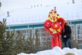 2 марта 2025 года — праздничное народное гуляние «Собирайся народ, Масленица идёт!»