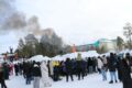2 марта 2025 года — праздничное народное гуляние «Собирайся народ, Масленица идёт!»