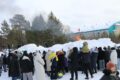 2 марта 2025 года в 12:00 часов прошло праздничное народное гуляние «Собирайся народ, Масленица идёт!»