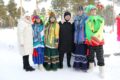 2 марта 2025 года в 12:00 часов прошло праздничное народное гуляние «Собирайся народ, Масленица идёт!»