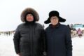 15 марта 2025 — народный праздник — «День рыбака и оленевода»