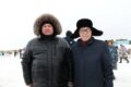 15 марта 2025 года состоялся народный праздник — «День рыбака и оленевода»