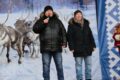 15 марта 2025 года состоялся народный праздник — «День рыбака и оленевода»