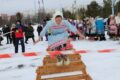 15 марта 2025 года состоялся народный праздник — «День рыбака и оленевода»