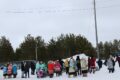 15 марта 2025 года состоялся народный праздник — «День рыбака и оленевода»