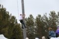 15 марта 2025 года состоялся народный праздник — «День рыбака и оленевода»