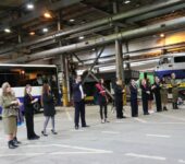 28 и 29 апреля 2025 — выездные концерты-поздравления, посвященные 80-ой годовщине Победы в ВОВ