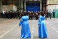 2, 3 и 4 сентября 2026 — выездные концерты-поздравления, посвященные дню работников нефтяной и газовой промышленности