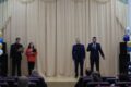 2, 3 и 4 сентября 2026 — выездные концерты-поздравления, посвященные дню работников нефтяной и газовой промышленности