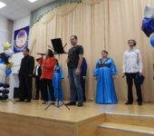 2, 3 и 4 сентября 2026 — выездные концерты-поздравления, посвященные дню работников нефтяной и газовой промышленности