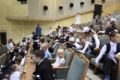 10 сентября 2026 года — «Праздник первого звонка», посвящённая Дню знаний – «В гостях у Мальвины»
