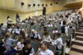 10 сентября 2026 года — «Праздник первого звонка», посвящённая Дню знаний – «В гостях у Мальвины»