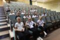25 сентября 2026 года в 12:00 часов в зрительном зале КДЦ «Кристалл» прошла интерактивно-развлекательная программа для начальных классов — «В мире природы»