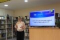 1 октября 2026 года КДЦ «Кристалл» поздравил пожилых жителей посёлка Нижнесортымский