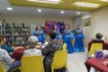 1 октября 2026 года КДЦ «Кристалл» поздравил пожилых жителей посёлка Нижнесортымский