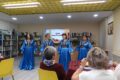 1 октября 2026 года КДЦ «Кристалл» поздравил пожилых жителей посёлка Нижнесортымский