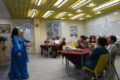 1 октября 2026 года КДЦ «Кристалл» поздравил пожилых жителей посёлка Нижнесортымский